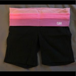 Victoria’s Secret PINK Yoga Shorts